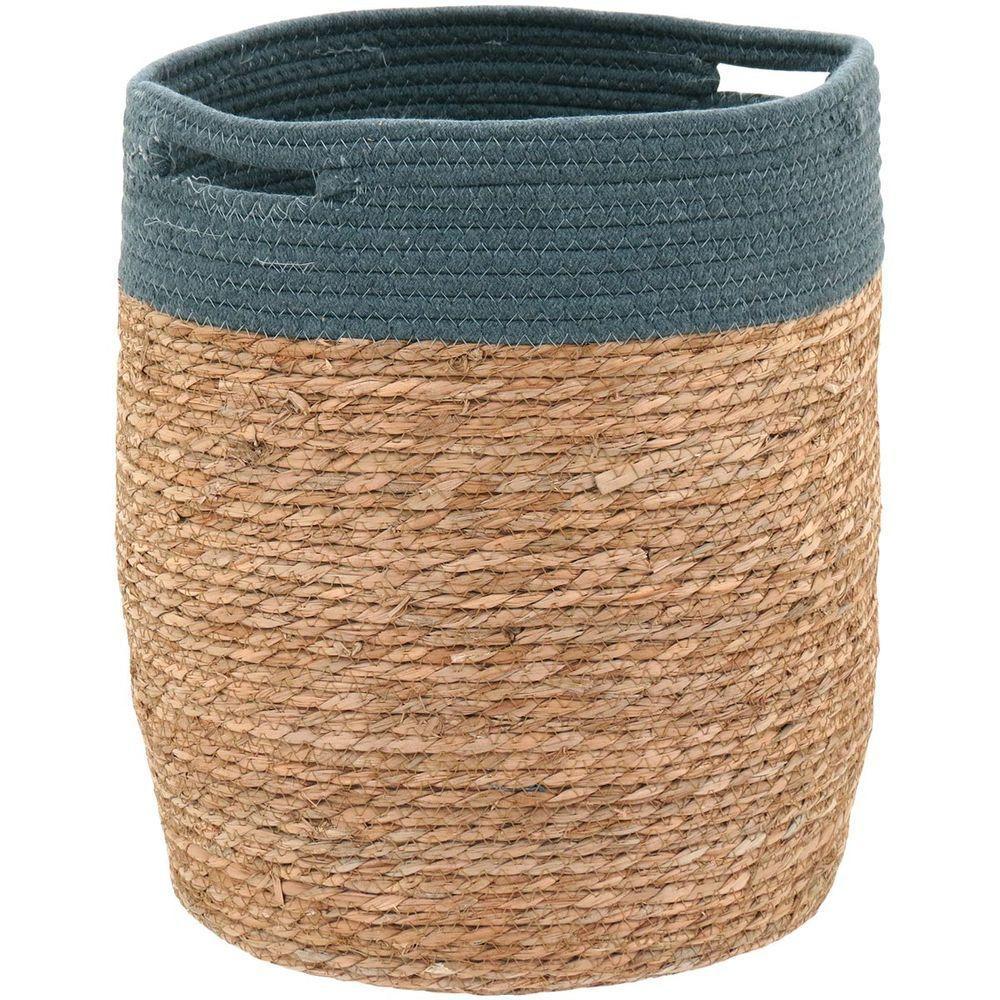 Empul Cesta Fibra Natural 3Pç - 4