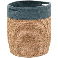 Empul Cesta Fibra Natural 3Pç - 4