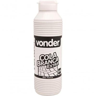 Cola Branca Extra 500G