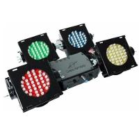 Kit 4 Canhão Led, Iluminação Dj Profissional, Jogo Luz Boate - 1