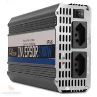 Inversor 12v 110v 3000w Transformador Tensão Kp546 Conversor - 5