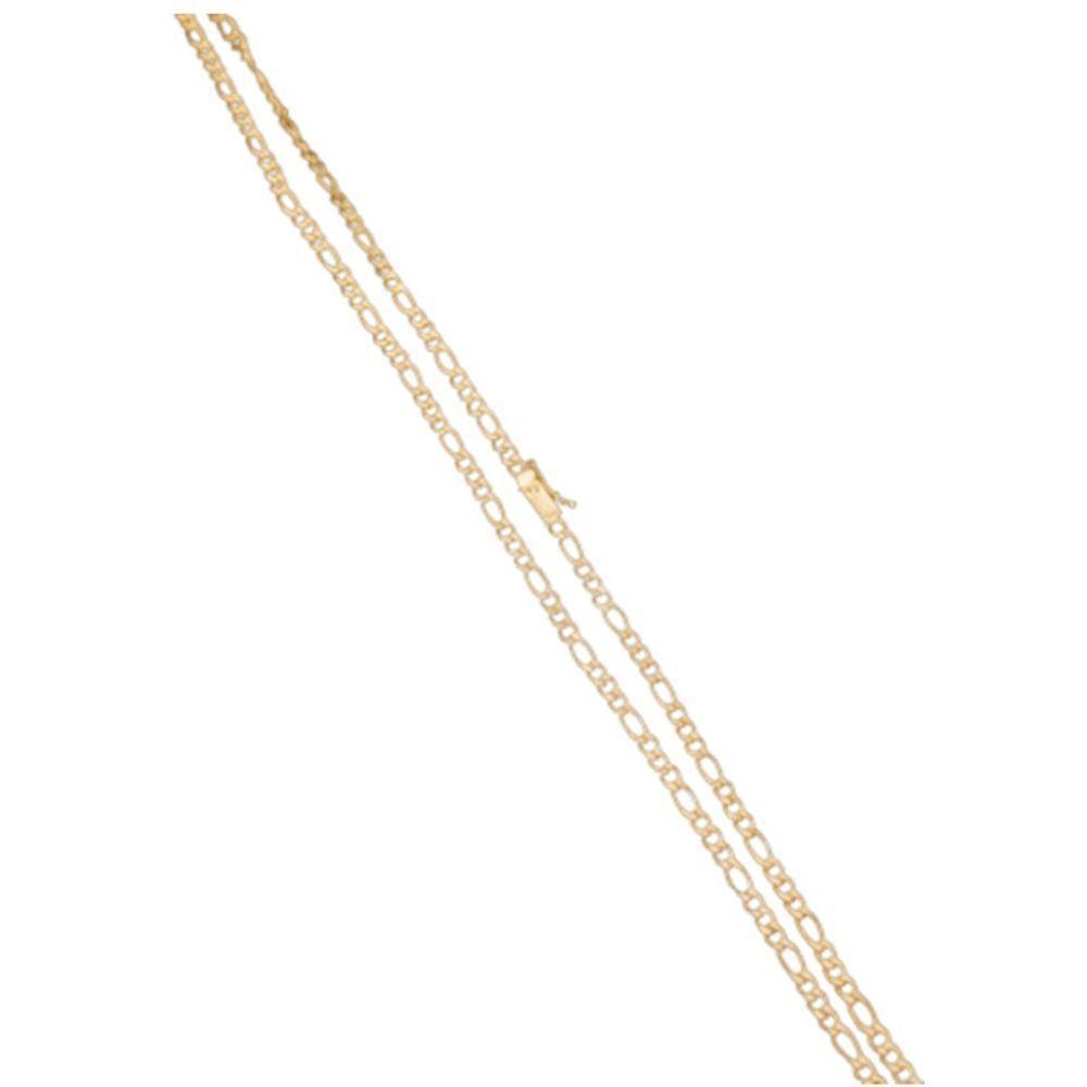 Corrente 3 Por 1 Fecho Lateral 3mm 10,3g Não Descasca - 1