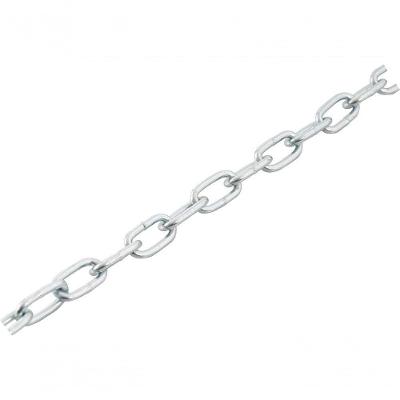 Corrente 1/4 Curta Zincada Saco De Rafia Com 25 Quilos - Vo