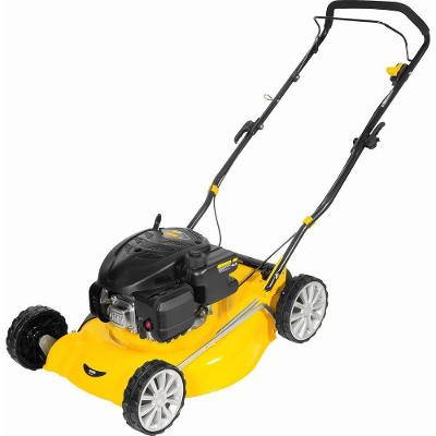Máquina A Gasolina Cortar Grama 20'' 3,6 Hp Mgv 204 Vonder
