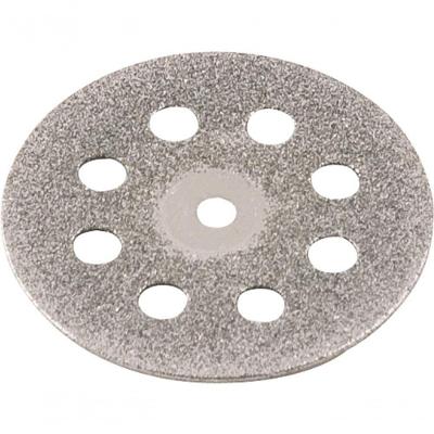 Disco Diamantado 22Mm Para Microrretífica - Vonder