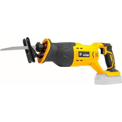 Serra Sabre 18v Sem Bateria Sem Carregador Issv1822 Vonder
