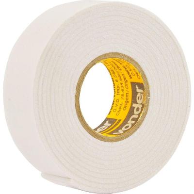 Fita Dupla Face Espuma 19Mmx1,5M Branca - Vonder