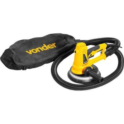 Lixadeira De Parede com Led 750 Wats 220 Volts Lpv750 Vonder