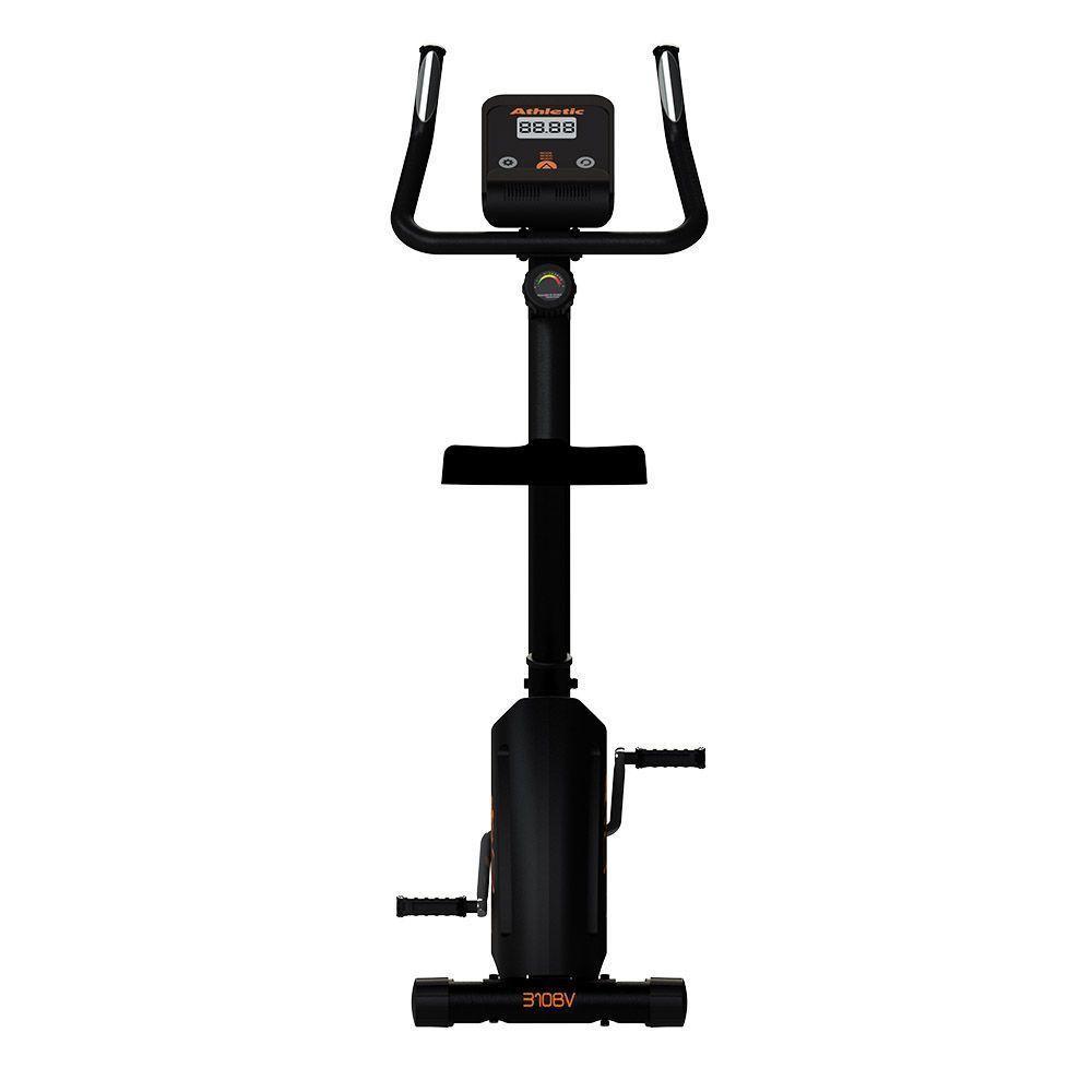 Bicicleta Ergométrica Athletic Performance 310bv Vertical 8 Níveis De Esforço - 4