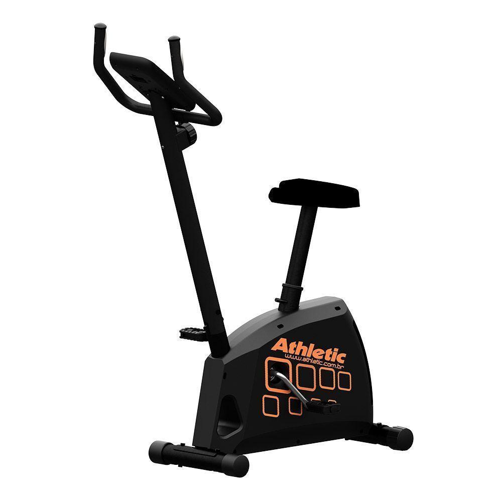 Bicicleta Ergométrica Athletic Performance 310bv Vertical 8 Níveis De Esforço - 6
