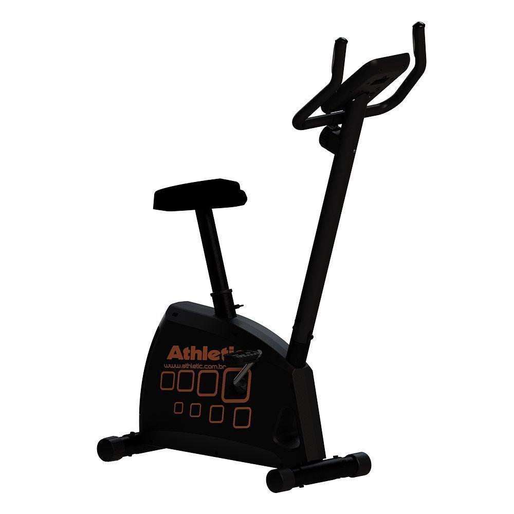 Bicicleta Ergométrica Athletic Performance 310bv Vertical 8 Níveis De Esforço - 8