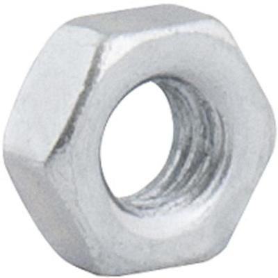 Porca Sextavado M 4 Ma Zincado Pacote Com 200 - Vonder