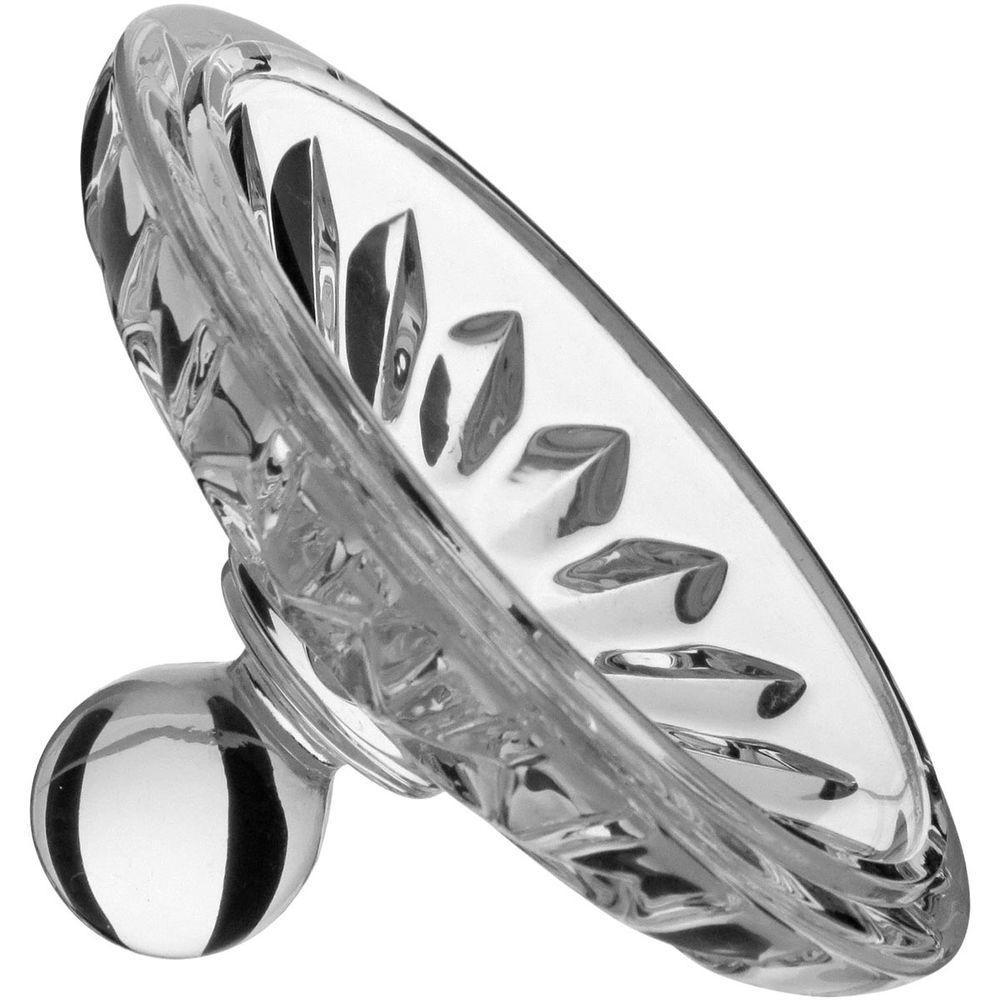 Brice Potiche 11X11X11Cm Vidro Transp - 2