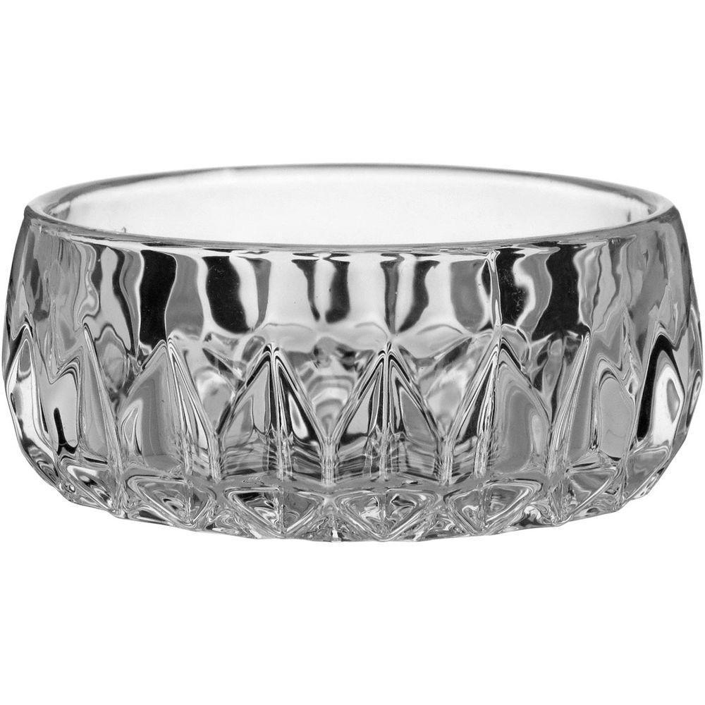 Brice Potiche 11X11X11Cm Vidro Transp - 3