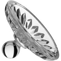 Brice Potiche 11X11X11Cm Vidro Transp - 2