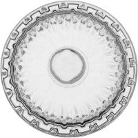 Brice Potiche 11X11X11Cm Vidro Transp