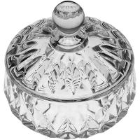 Brice Potiche 11X11X11Cm Vidro Transp - 5