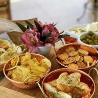 Tachinho Mini De Cobre Puro Servir E Decorar Com Alças 14Cm - 3