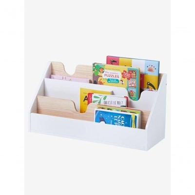 Livreiro Infantil Caique 100% Mdf Livros Quarto Criança