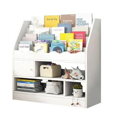 Livreiro Infantil Organizador Hetori 100%mdf Livro Criança