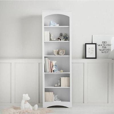 Estante Organizadora Infantil Iza 100% Mdf Livros Quarto