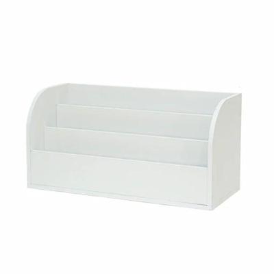 Livreiro Organizador Delta 100% Mdf Livros Revista Criança