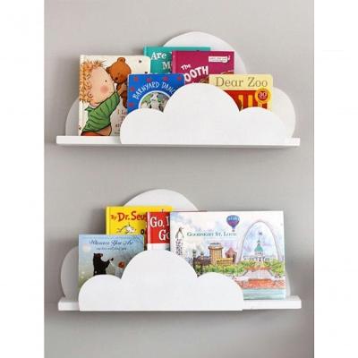 Livreiro De Parede Infantil Alex 100% Mdf