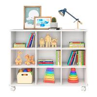 Nicho Organizador Sem Gavetas Com Rodízio Roterdã Branco - 1