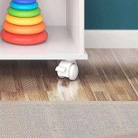 Nicho Organizador Sem Gavetas Com Rodízio Roterdã Branco - 3