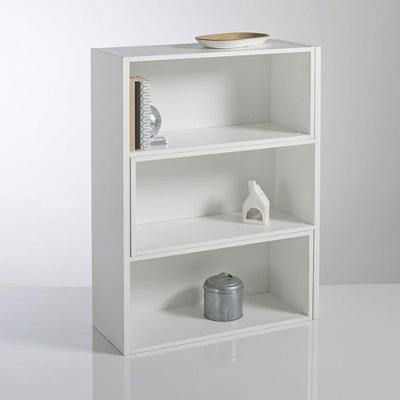 Estante Organizadora Melina 100% Mdf Organização Sala