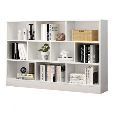 Estante Organizadora Morgana 100% Mdf Casa Móveis Decor