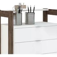 Gaveteiro 04 Gavetas Multi Escritorio Ou Closet Az1012 Br