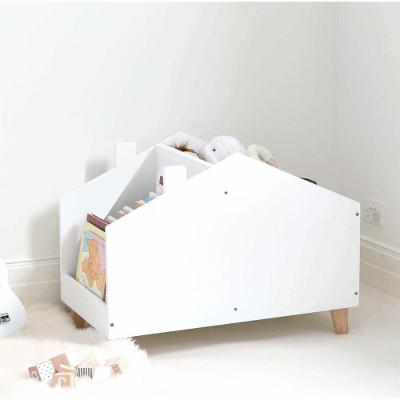 Livreiro Infantil Dafne 100% Mdf (Livros Criança Expositor)