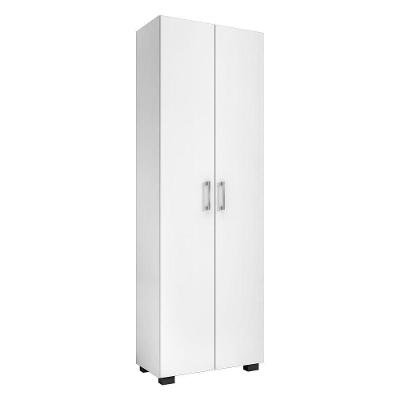 Livreiro Office Allan 02 Portas Grandes L01 Branco Tx