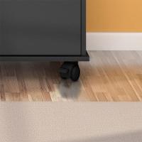 Nicho Organizador C/ 6 Gavetas Com Rodízio Preto/Preto - 2