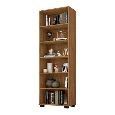 Livreiro Office Davi L01 Cor Freijó