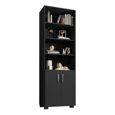 Livreiro Office Brian 02 Portas Pequenas L01 Tx