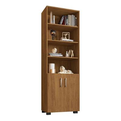 Livreiro Office Brian 02 Portas Pequenas L01 - Doce Sonho Móveis Freijó