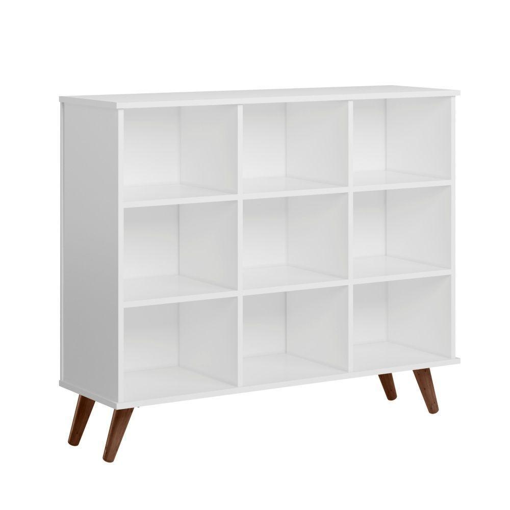 Nicho Organizador Retrô Yolanda Branco - 3