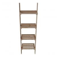 Estante Para Lavanderia Design Original Natural De 100% Pinus Oferta - 3