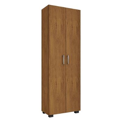 Livreiro Office Allan 02 Portas Grandes L01 - Doce Sonho Móveis Freijó