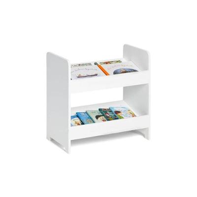 Livreiro Infantil De Prateleiras Samantha 100% Mdf