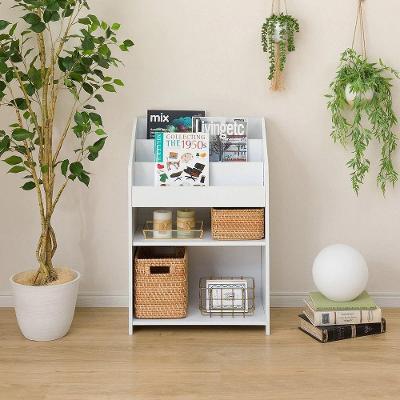 Estante Livreiro Organizador Layla 100% Mdf Tamanho único