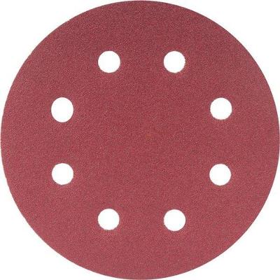 Disco Lixa G100 Para Lixadeira Lpv750 Com 10 Peças - Vonder