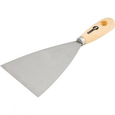 Espátula Betumadeira Aço Carbono 2.1/2" 6Cm Cabo Mad Nove54