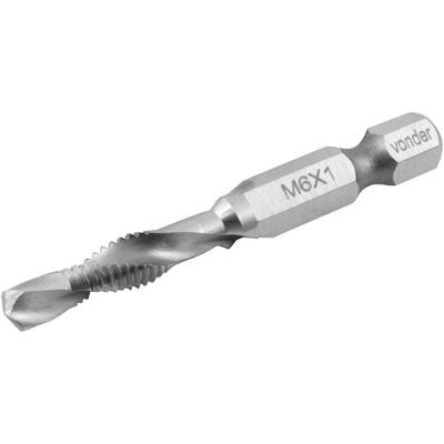 Broca/Macho M6 Combinada Vonder