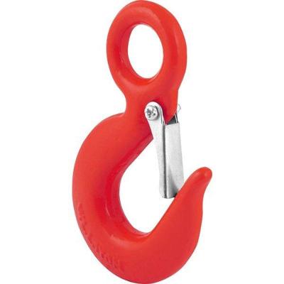 Gancho Olhal Fixo 5/16" 1,0T Com Trava Uso Leve - Vonder