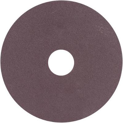 Disco Lixa Fibra 115Mm G80 Dvf47 10 Peças - Vonder