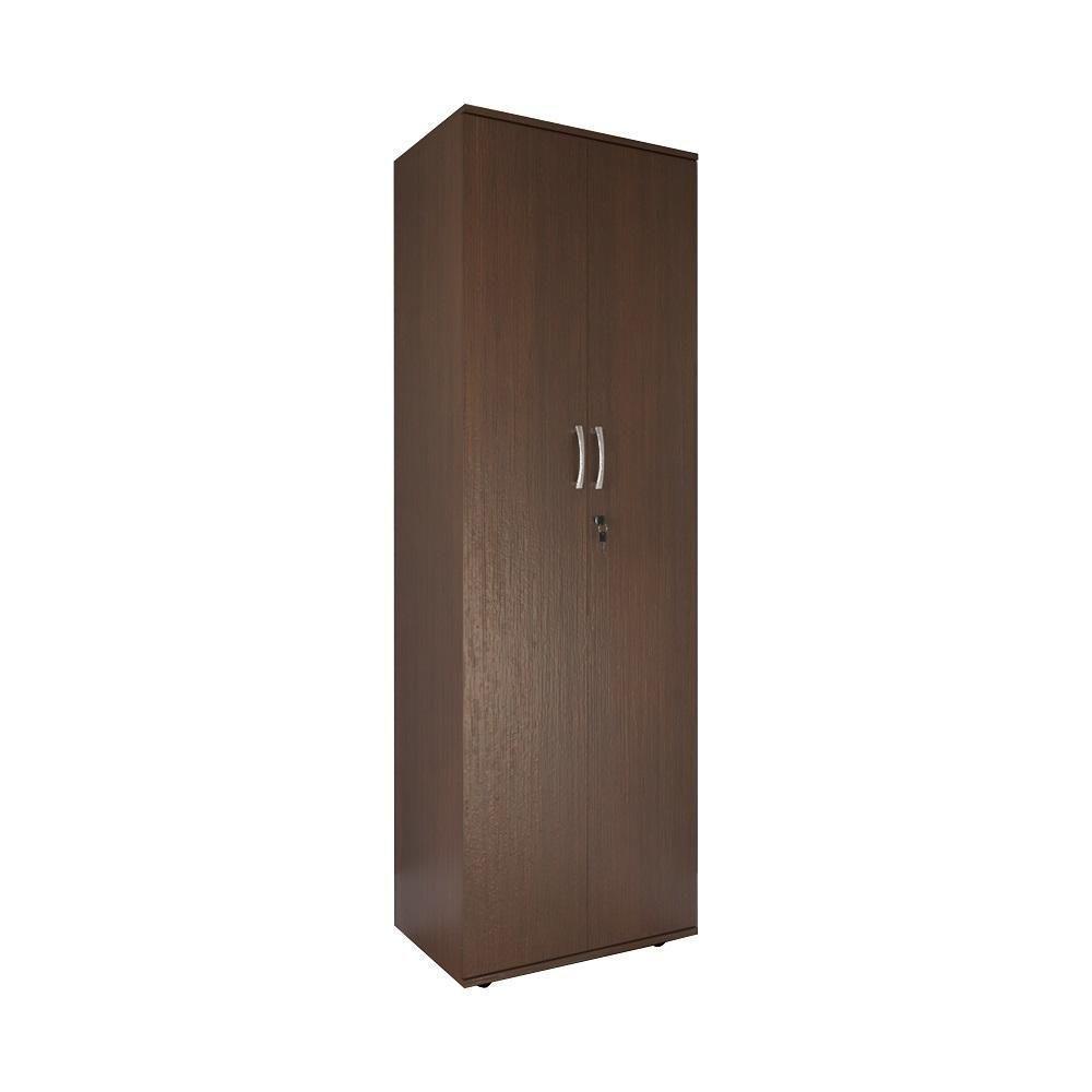 Armário Organizador Multiuso Kiev 2 Portas Com Chave Freijo - 4