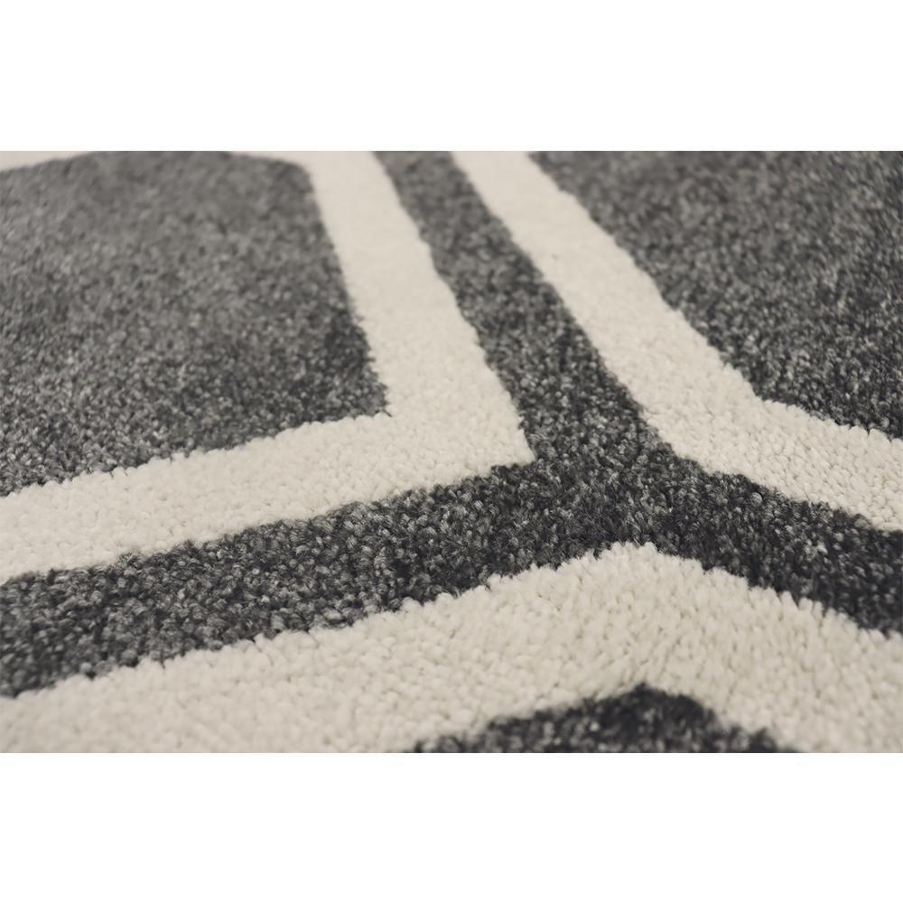 Tapete Para Quarto Classe A Gris 0,66x1,20 São Carlos - 6